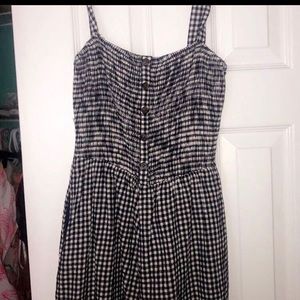 gingham shorts romper